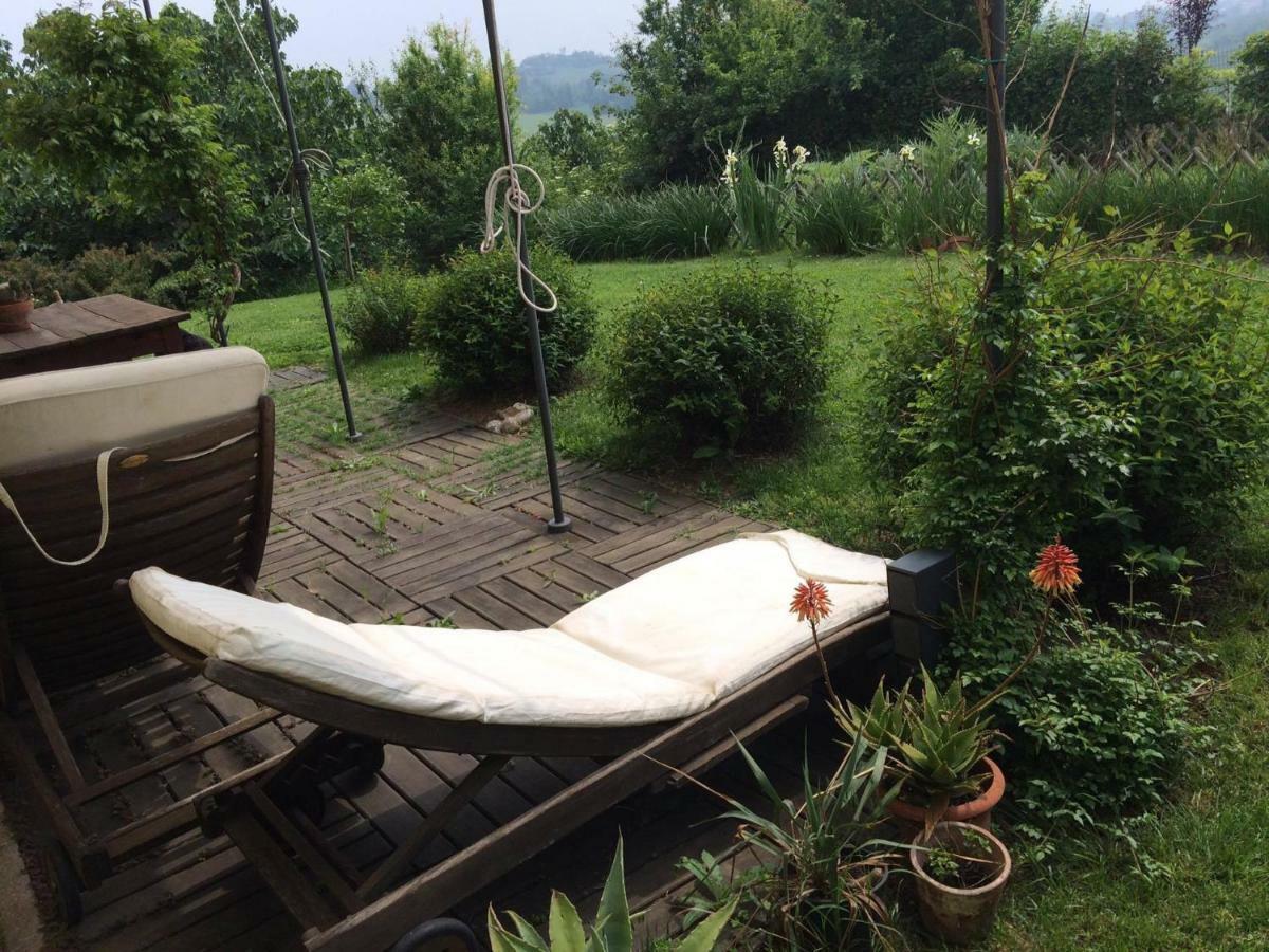 Il Giardino B&B Castelvetro di Modena Exterior foto