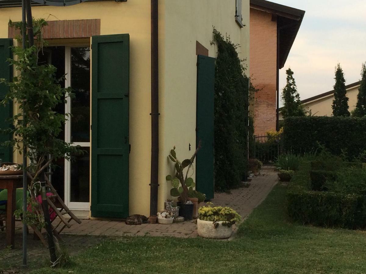 Il Giardino B&B Castelvetro di Modena Exterior foto